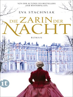 cover image of Die Zarin der Nacht